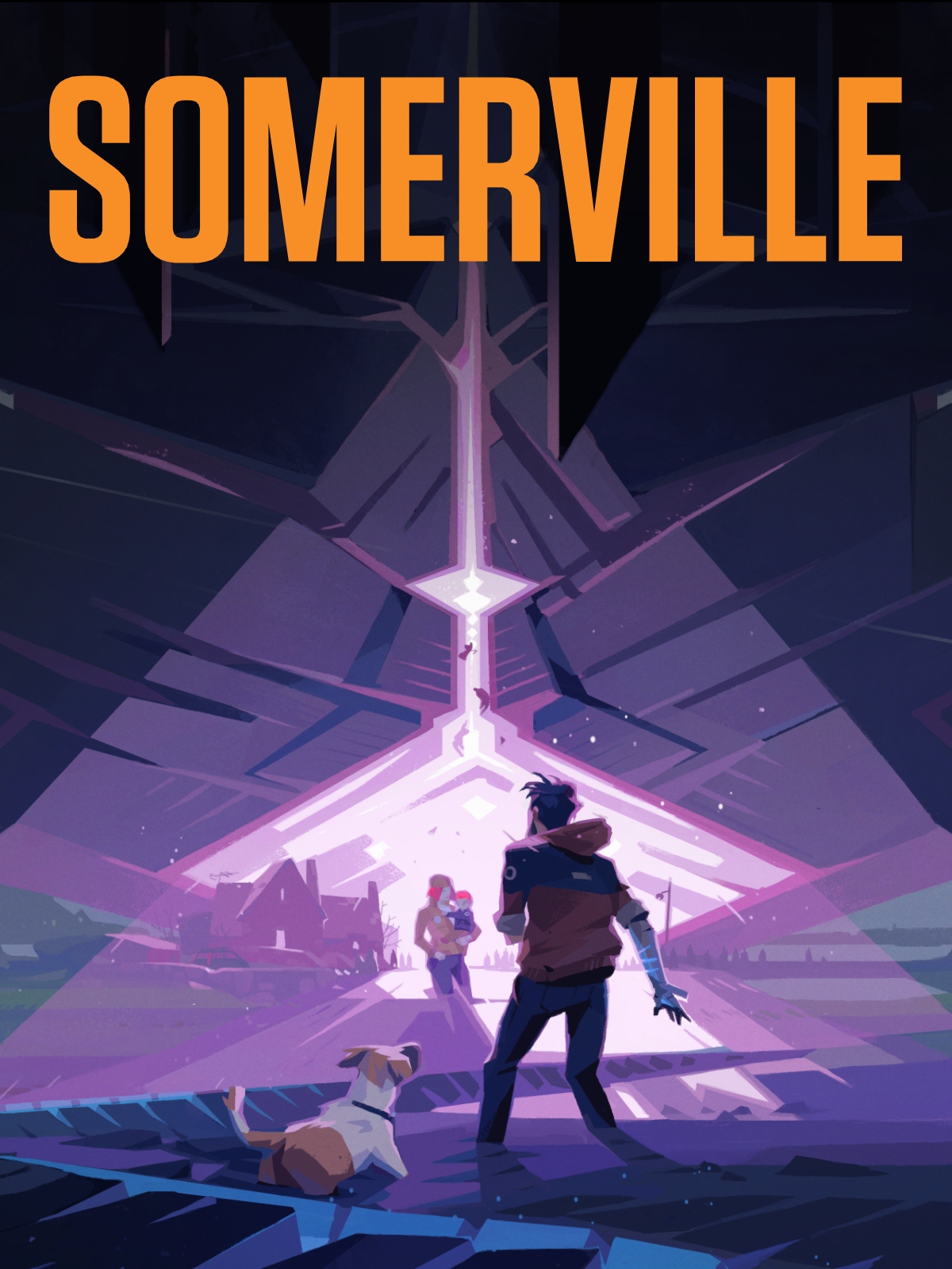 Game cover Somerville