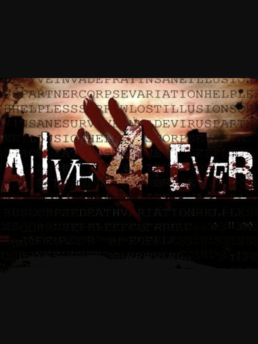 Game cover: Alive 4-Ever