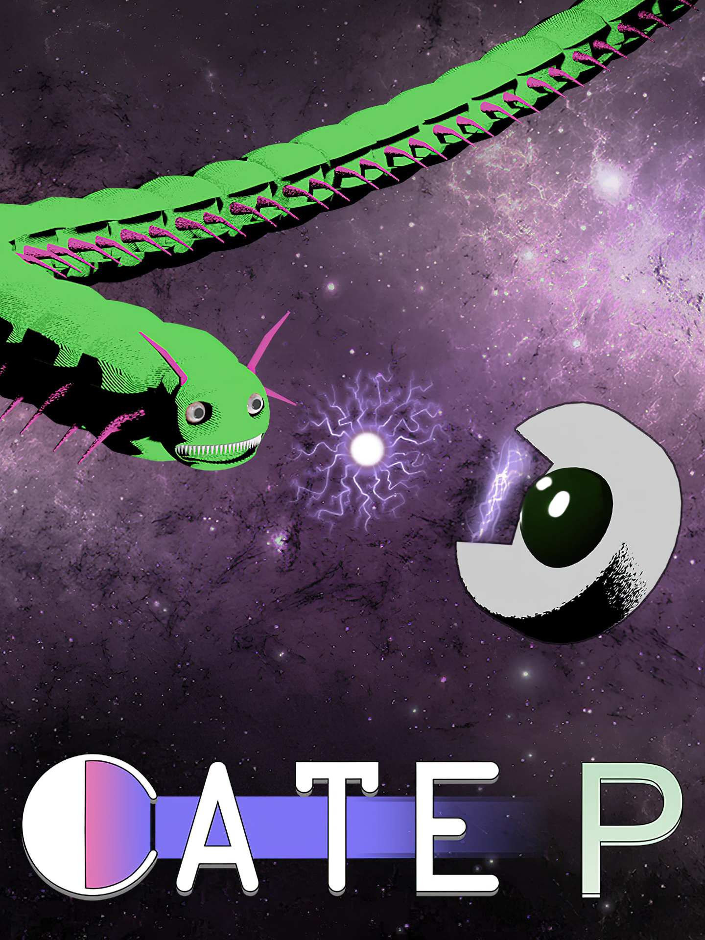 Game cover: Cate P