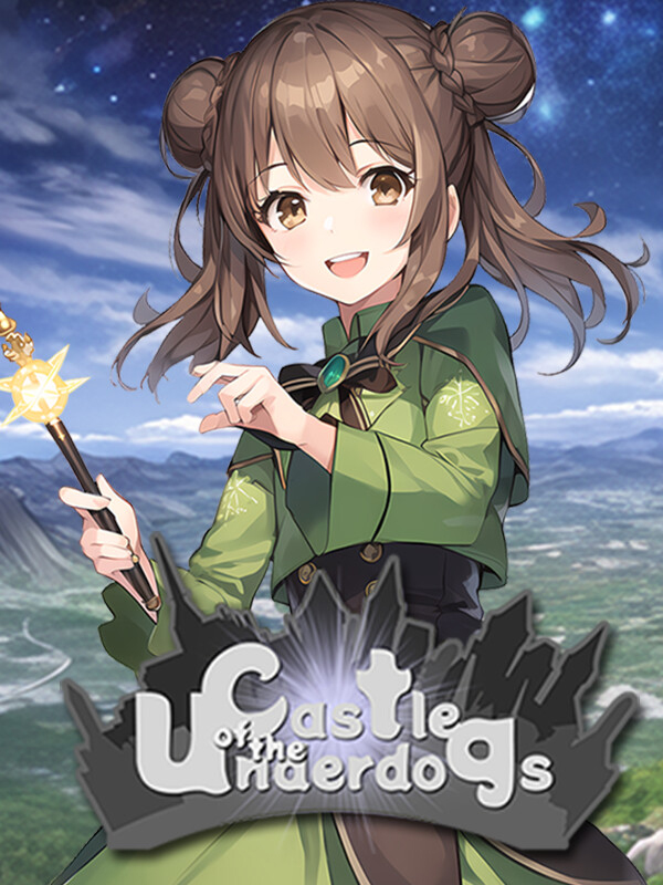 Game cover: Castle of the Underdogs