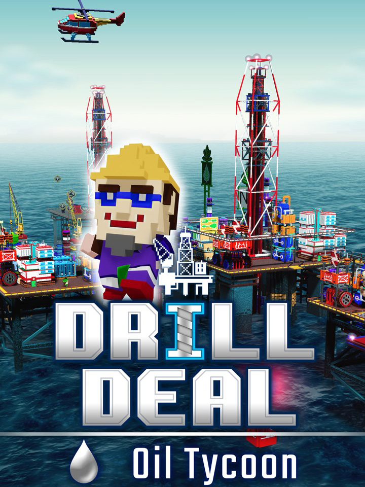 Drill Deal: Oil Tycoon