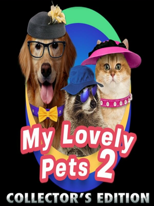 My Lovely Pets 2 Collector's Edition (2023)