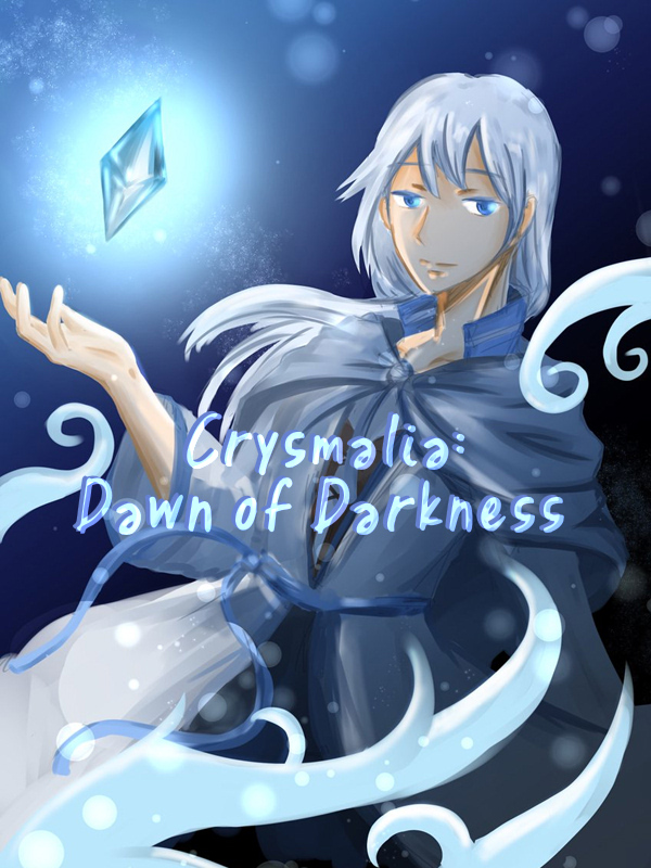 Game cover: Crysmalia: Dawn of Darkness
