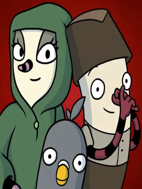 Game cover: The Inner World 2