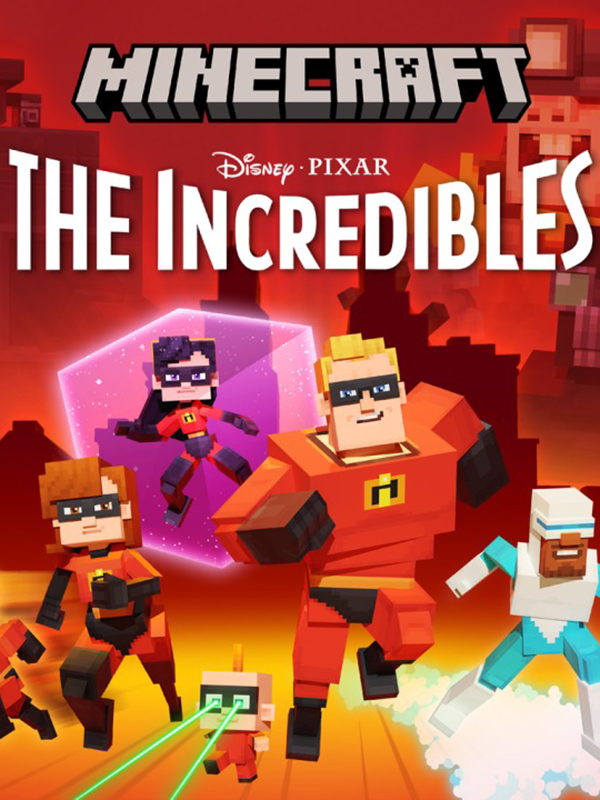 Minecraft - The Incredibles Launch Trailer