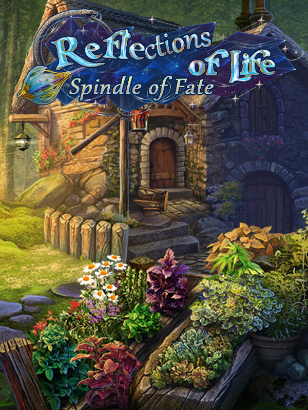 Game cover: Reflections of Life: Spindle of Fate