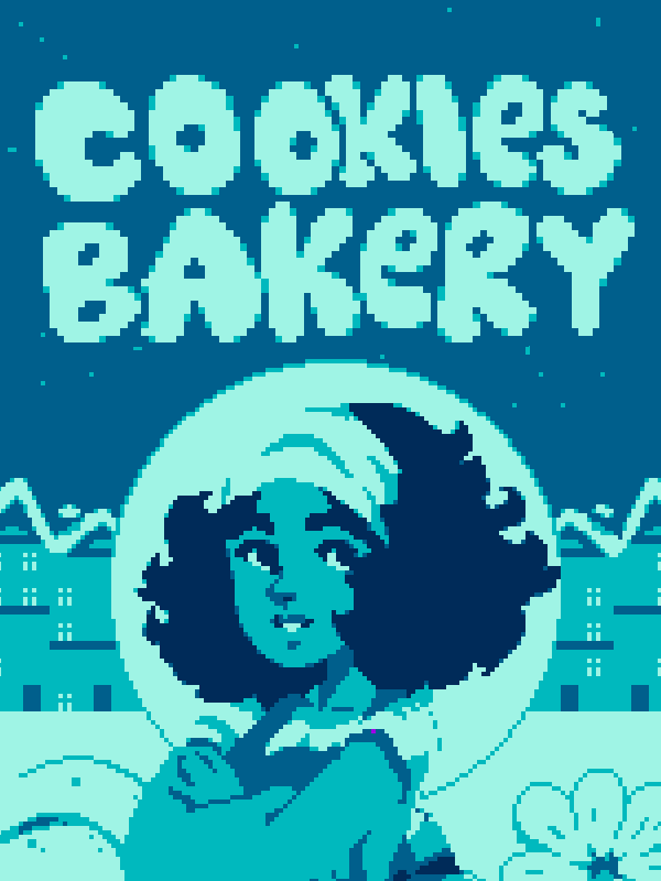 Game cover: Cookie's Bakery
