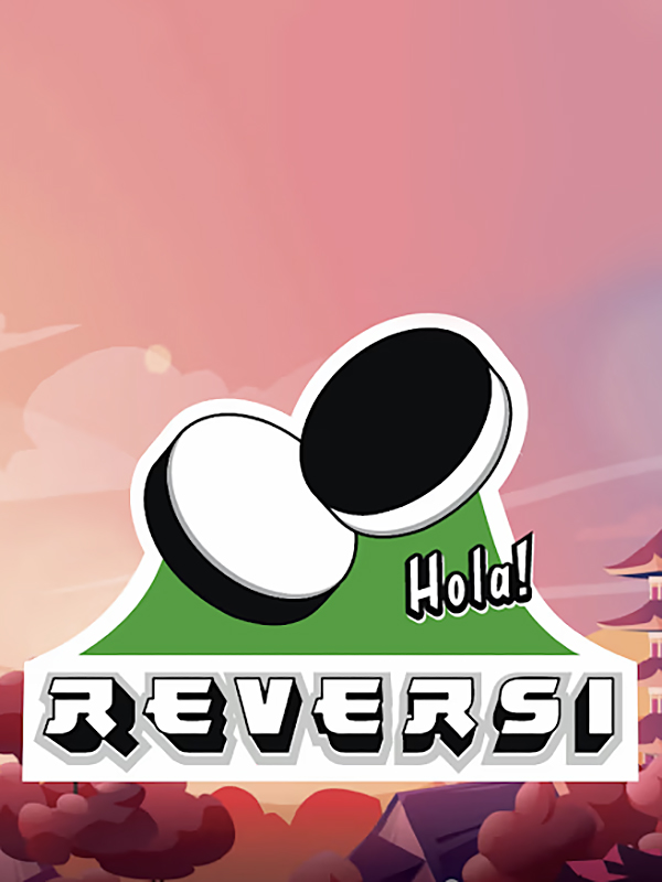 Game cover: Hola! Reversi