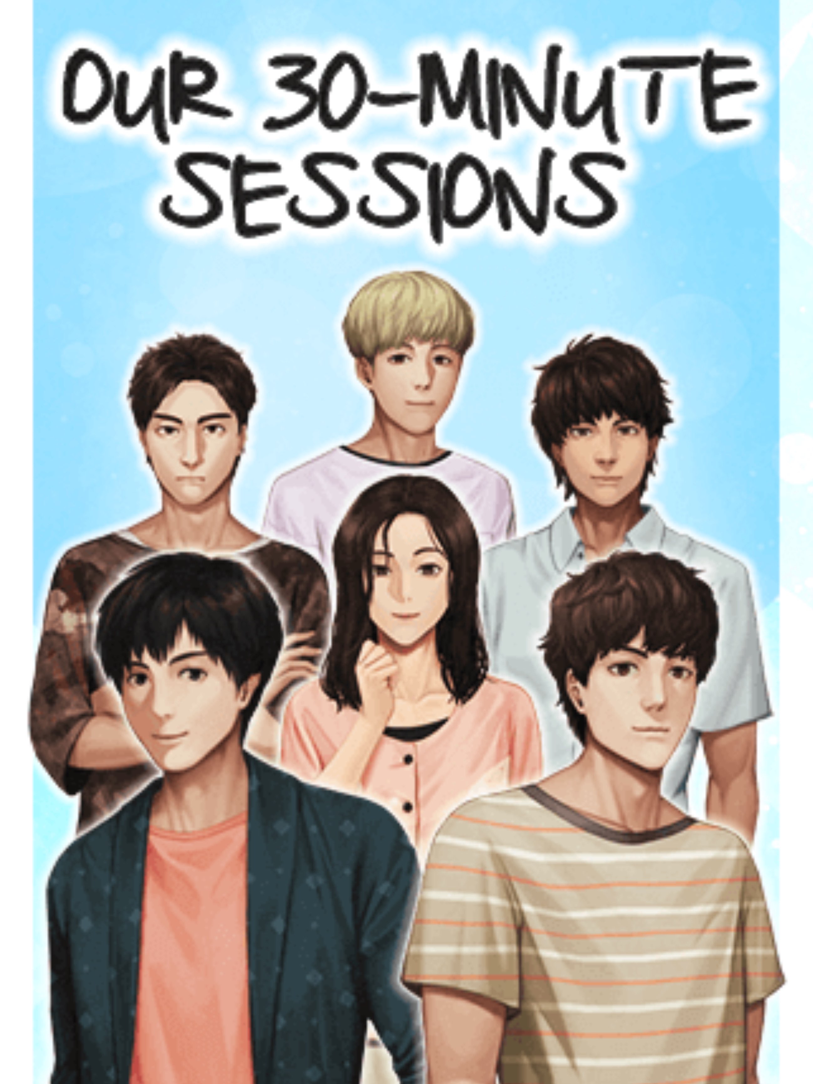 Game cover: Our 30-Minute Sessions