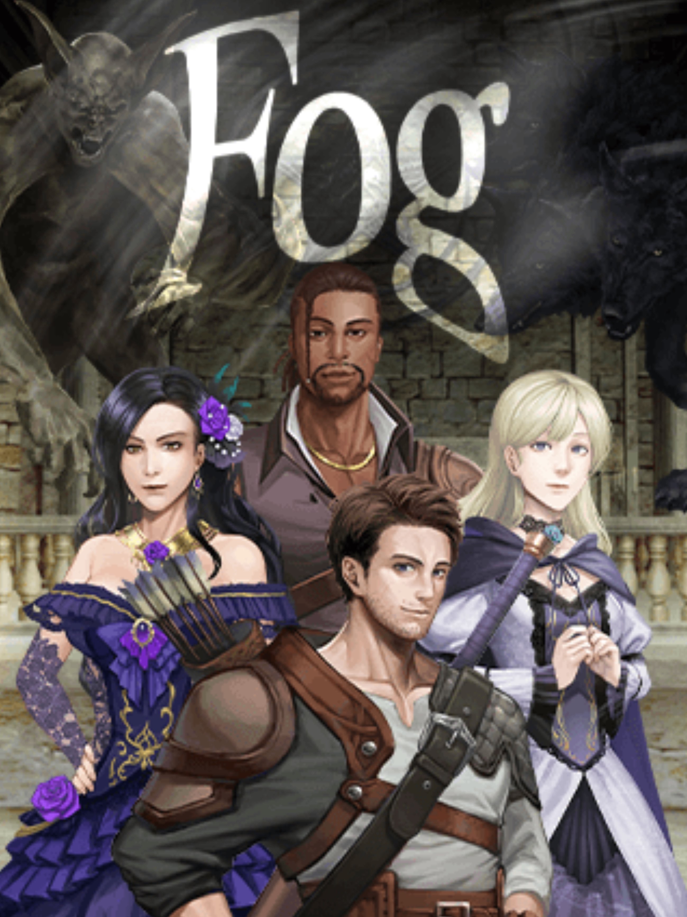 Game cover: Fog