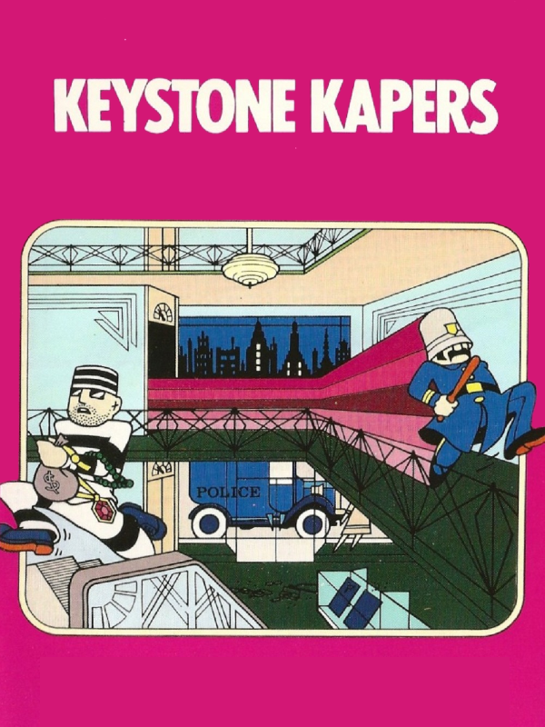 Keystone Kapers Review