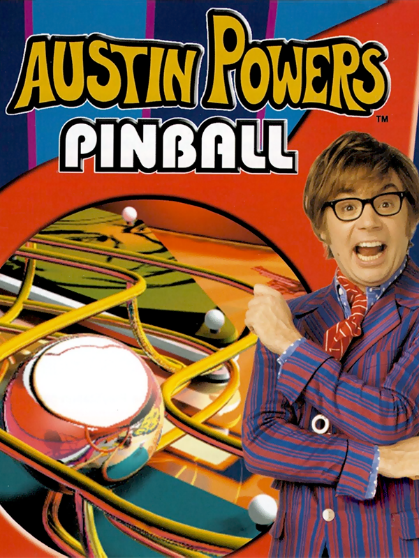 Austin powers hot sale pinball ps1