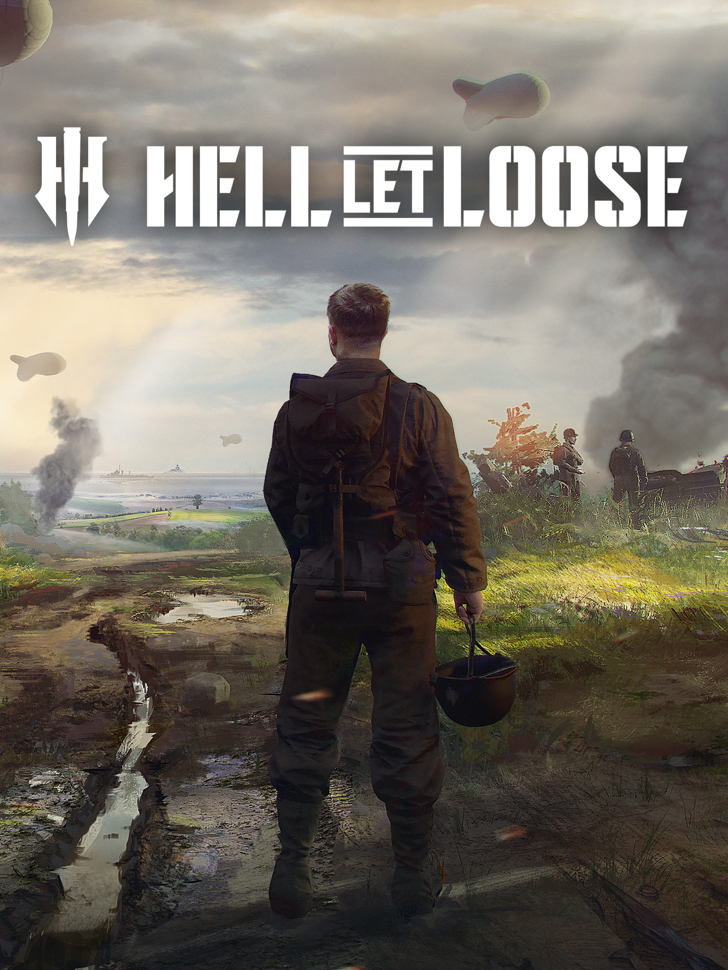 Game cover Hell Let Loose