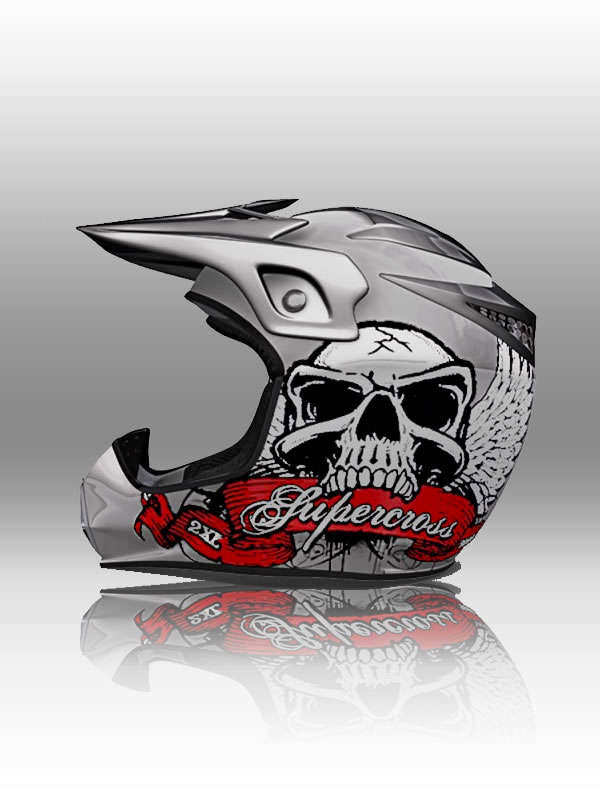 Game cover: 2XL Supercross