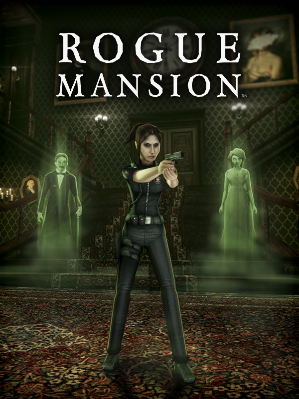 Game cover: Rogue Mansion