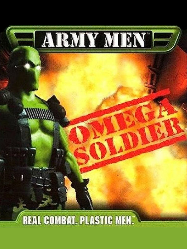 Omega soldier hot sale