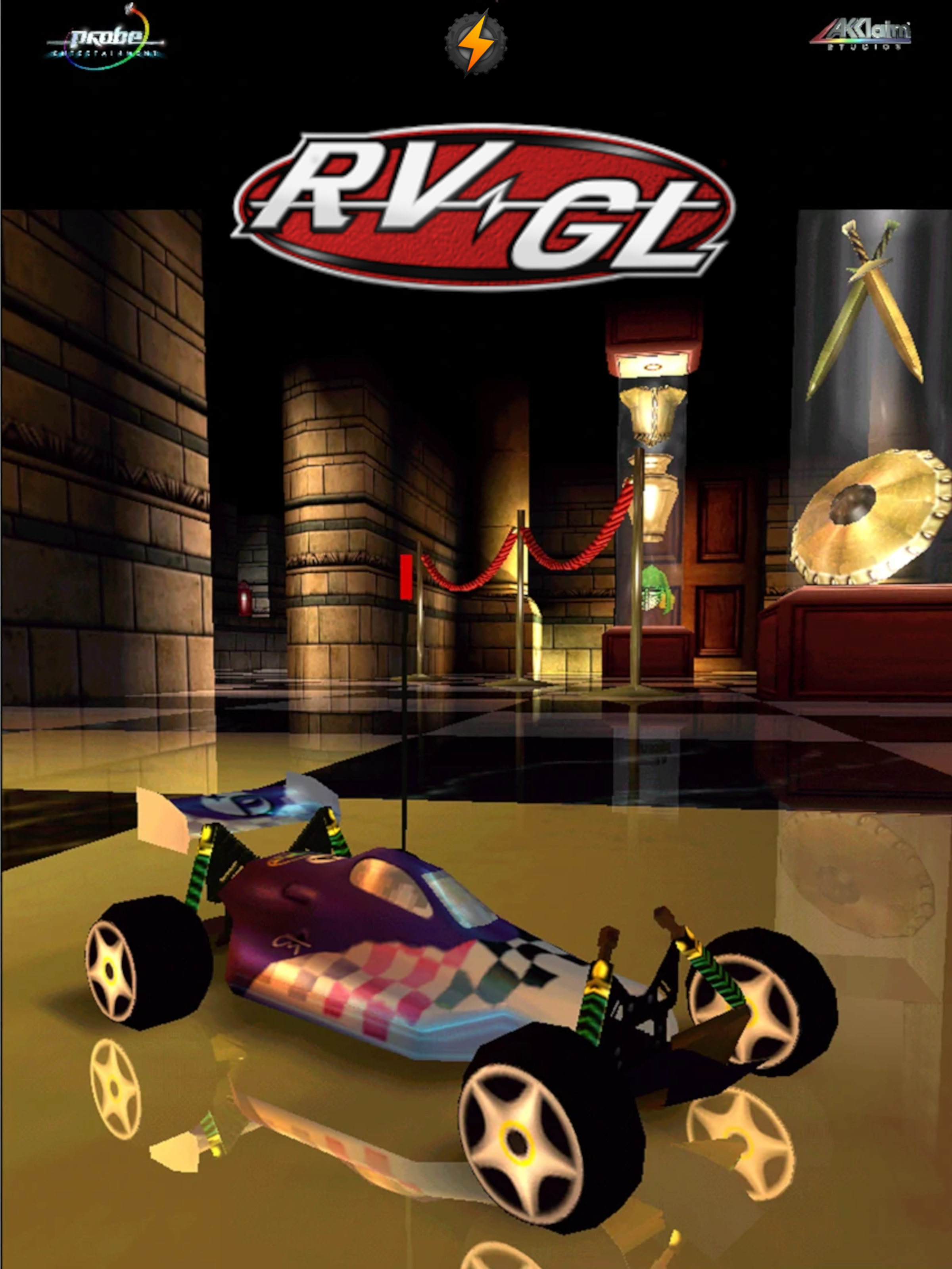 Re-Volt (PS1), Re-Volt Wiki