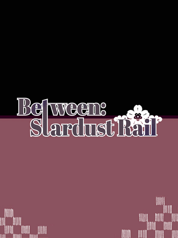 Game cover: Between: Stardust Trail