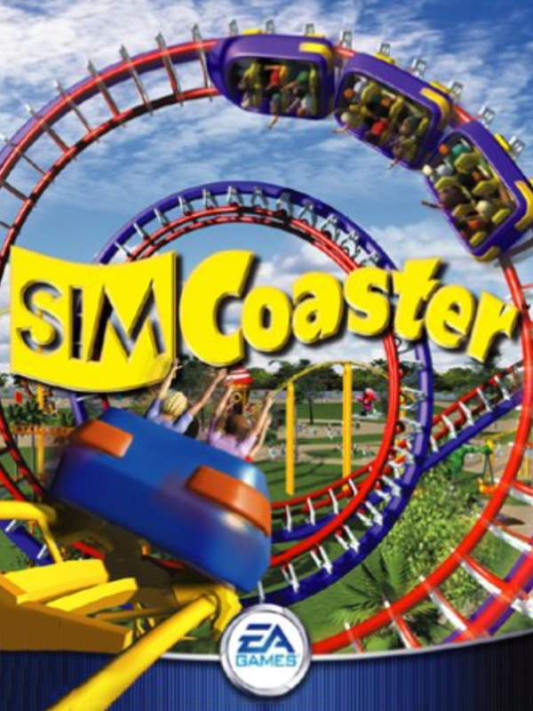 Game cover: SimCoaster