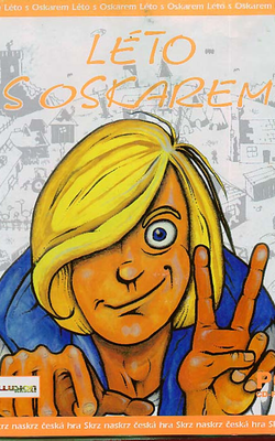 Game cover: Léto s Oskarem