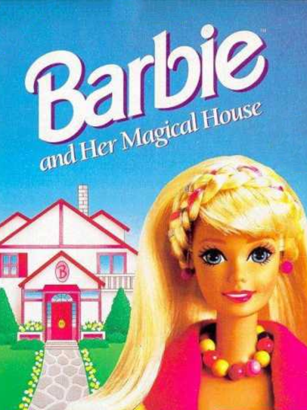 Barbie Super Coloring Book with Activities New PB