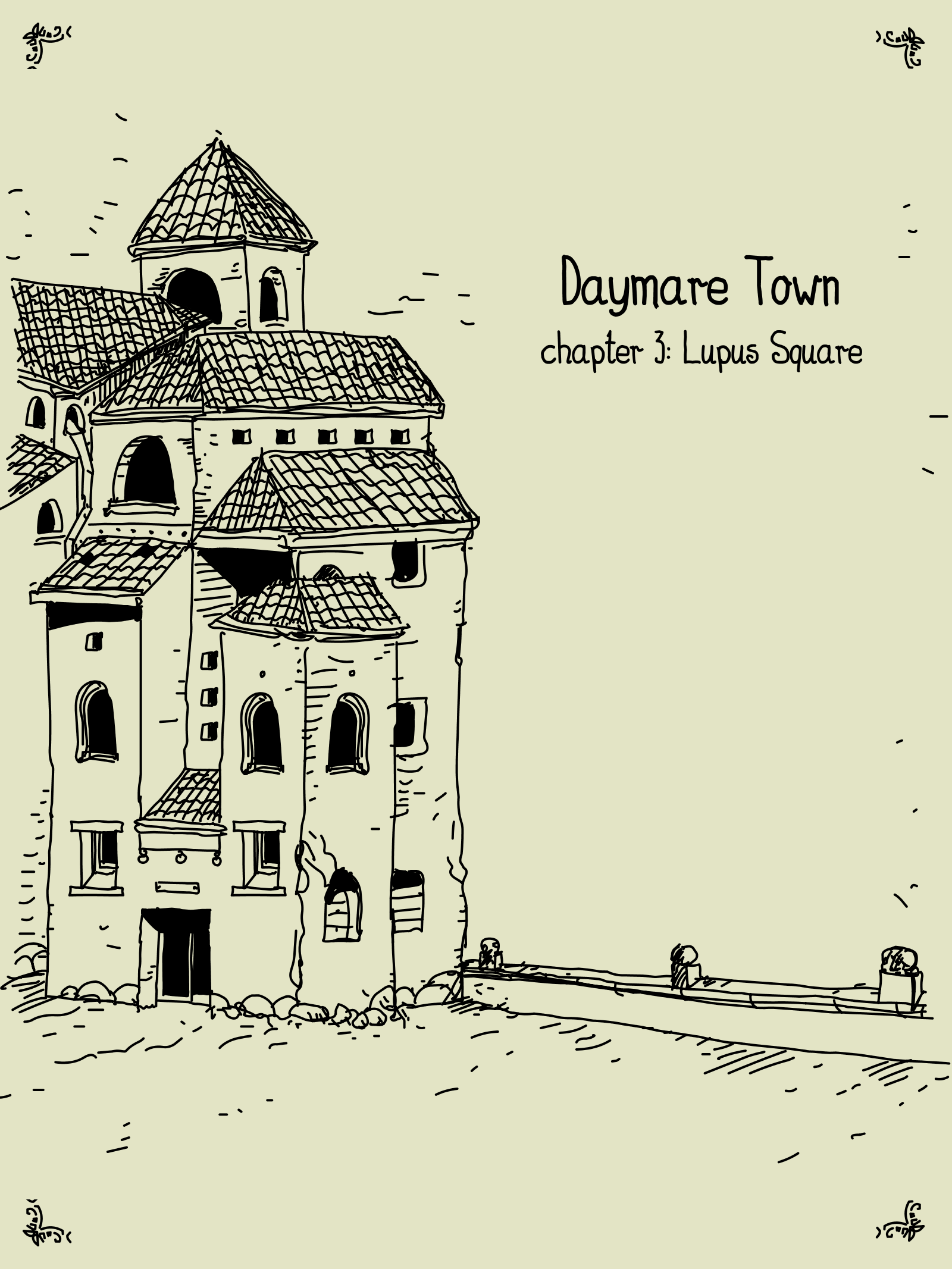 Daymare Town 3