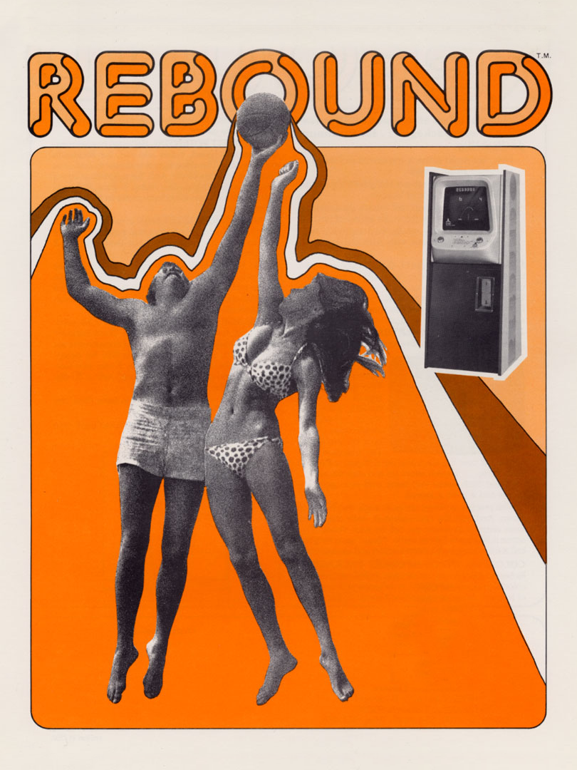 Game cover: Rebound