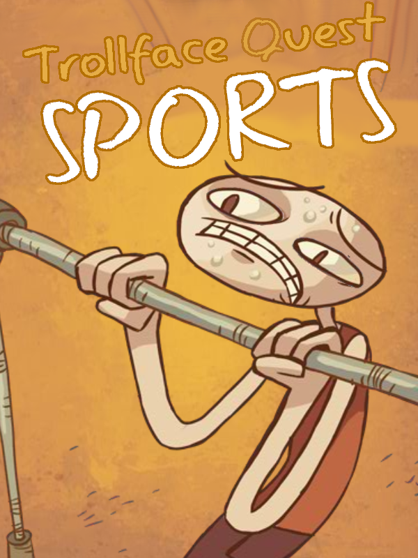 Game cover: Trollface Quest: Sports