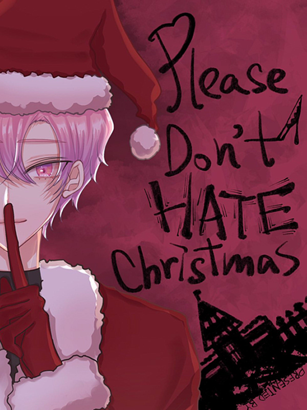 Game cover: Please Don't Hate Christmas
