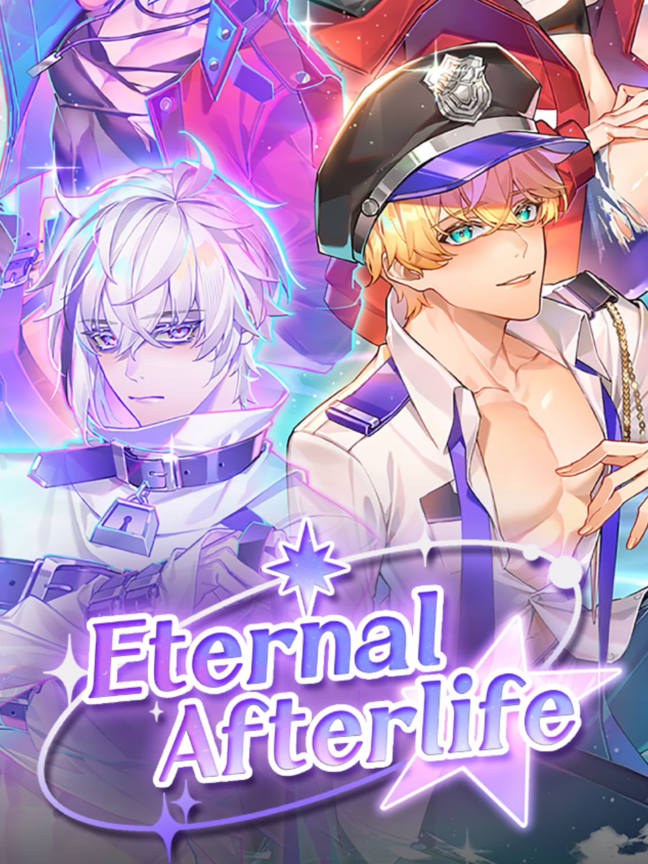 👻 Eternal Afterlife : otome love 👻 - YouTube