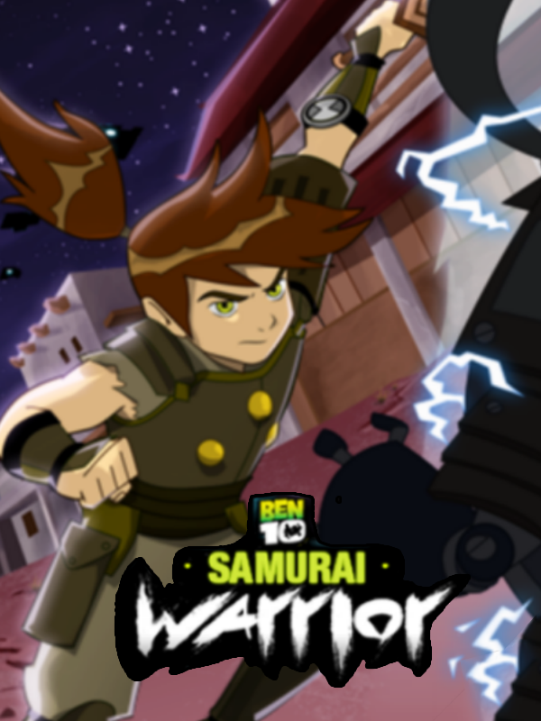 Samurai Escape - Click Jogos