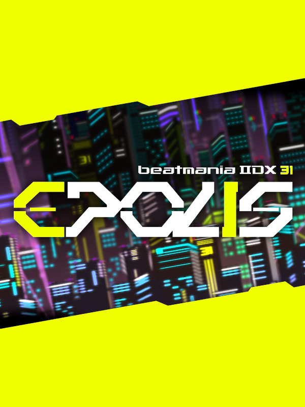 Beatmania IIDX 31 Epolis (2023) | IGDB.com