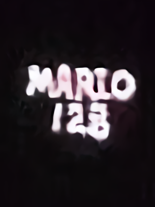 Game cover: Mario 128