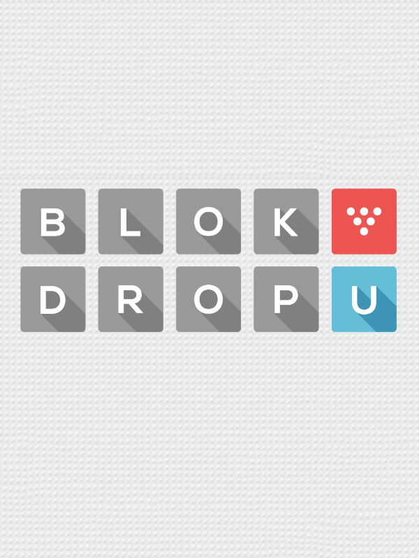 Game cover: Blok Drop U