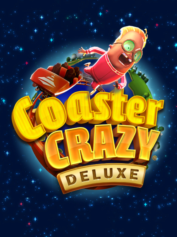Game cover: Coaster Crazy Deluxe