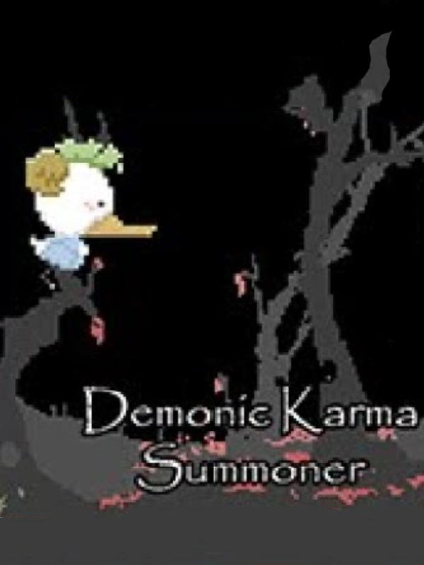 Game cover: Demonic Karma Summoner