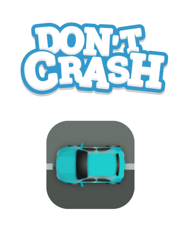 Game cover: Don't Crash