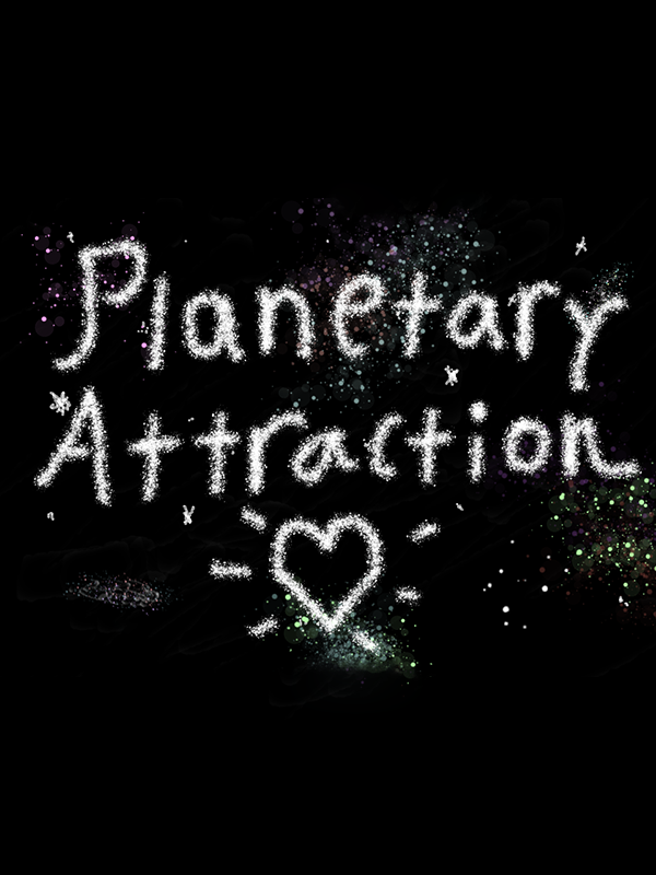 Game cover: Planetary Attraction