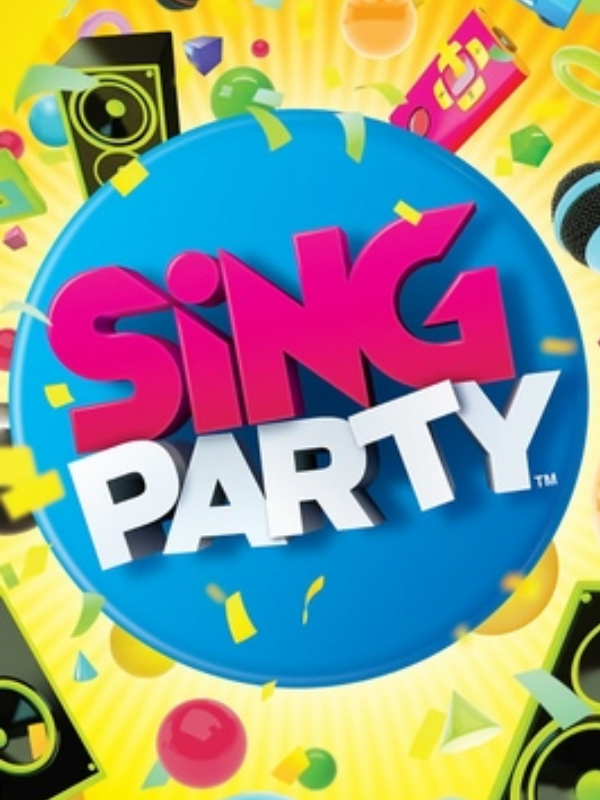Game cover: Sing Party