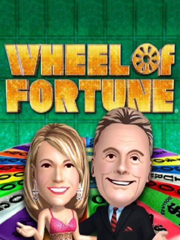 Game cover: Wheel of Fortune