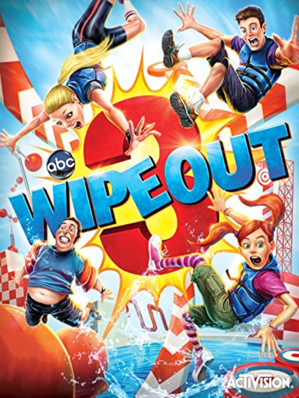 Game cover: Wipeout 3