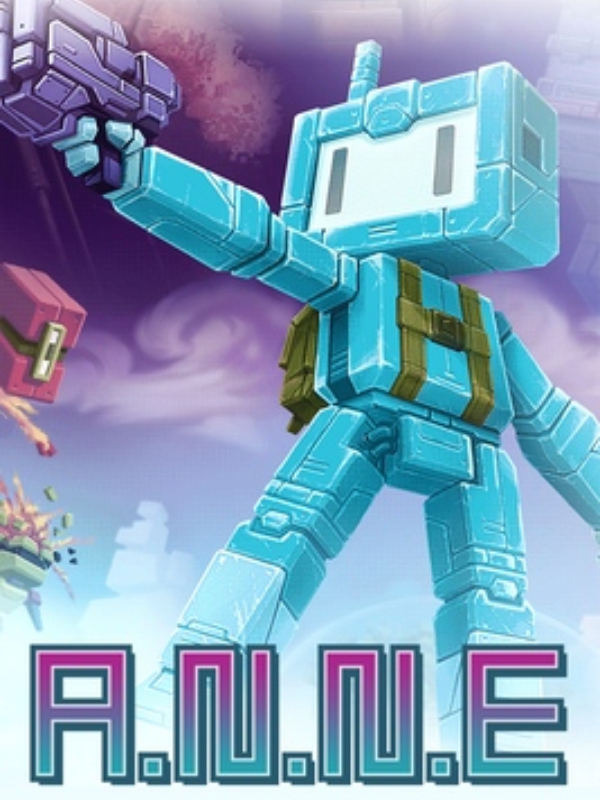 Game cover A.N.N.E.
