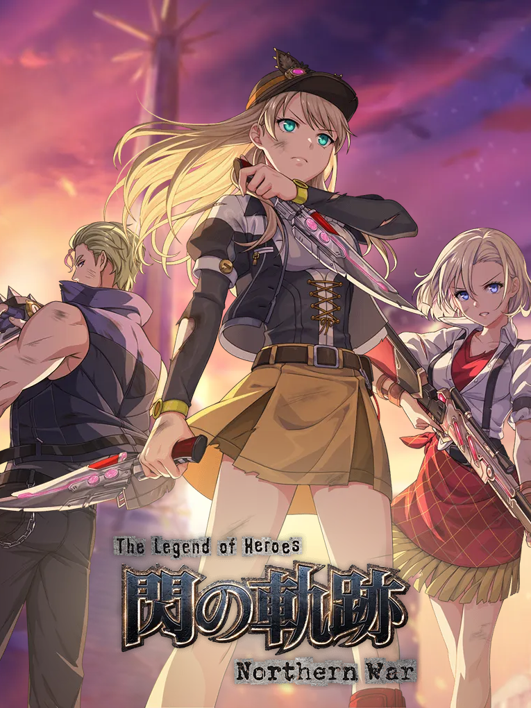 The Legend of Heroes: Trails of Cold Steel - Northern War