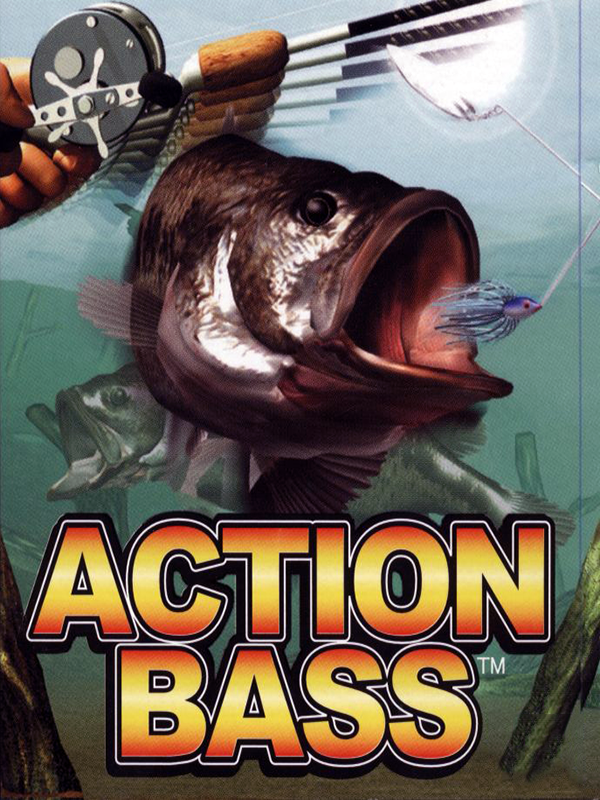 Game cover: Action Bass