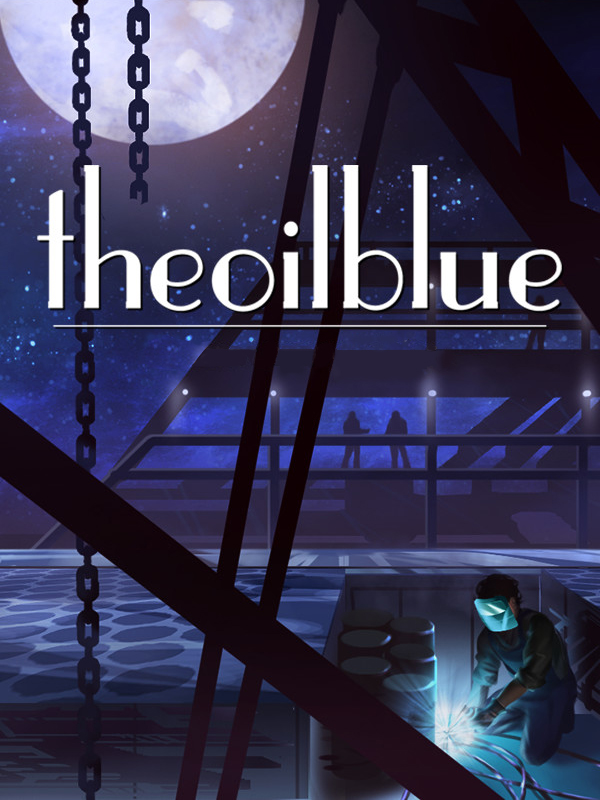 The Oil Blue