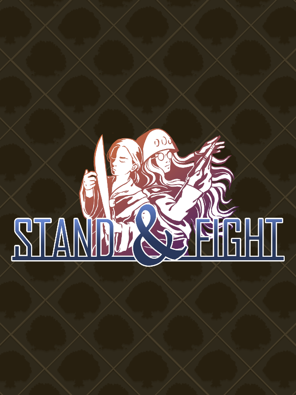 Game cover: Stand and Fight