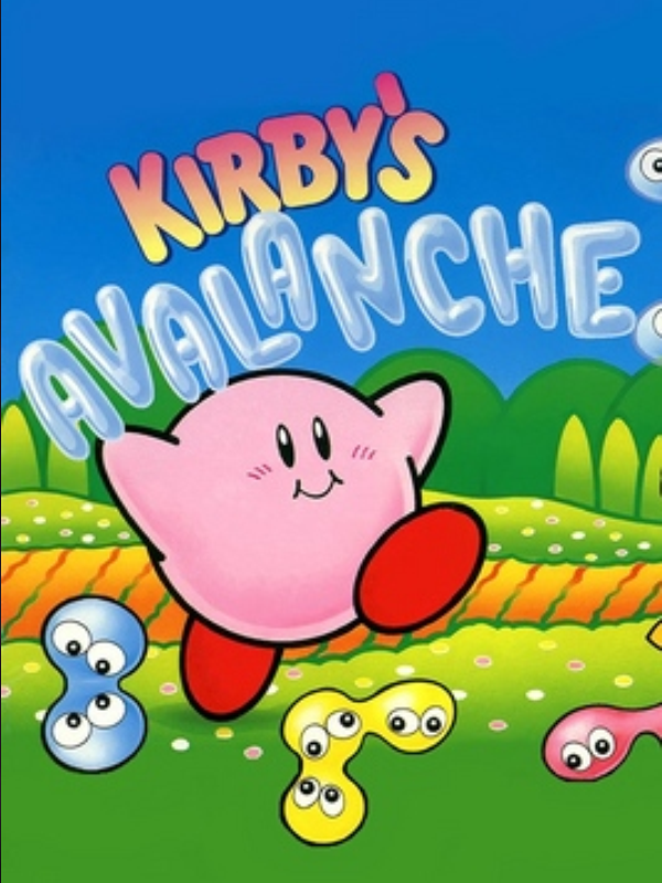 Kirby's Avalanche Headlines New NES & SNES Games on Switch