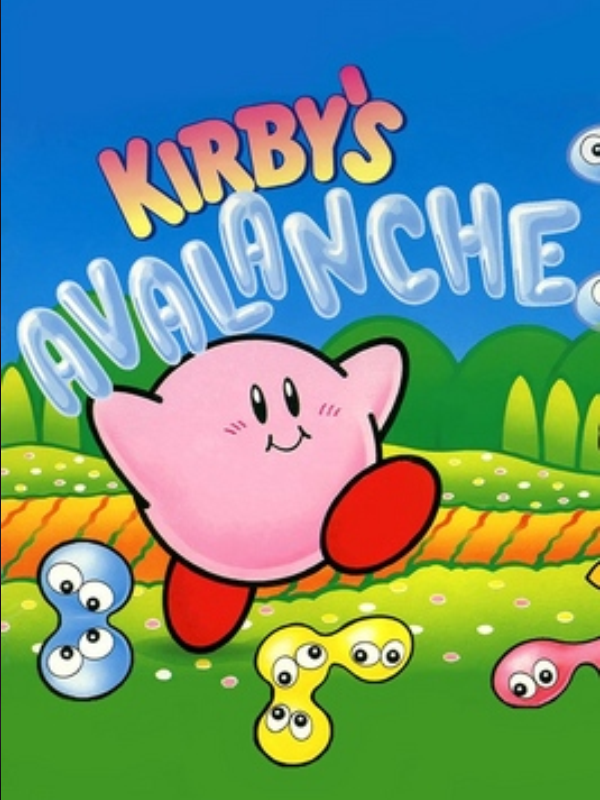 Play Kirby's Avalanche Online, play retro games