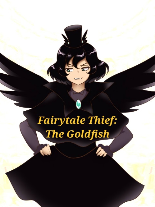 Game cover: Fairytale Thief: The Goldfish
