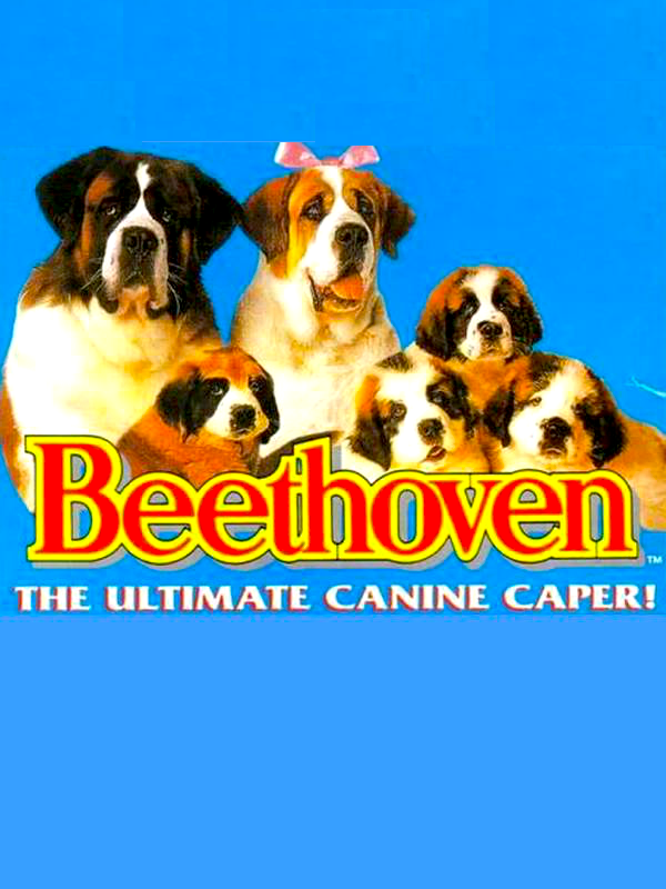 Beethoven: The Ultimate Canine Caper! (1993)